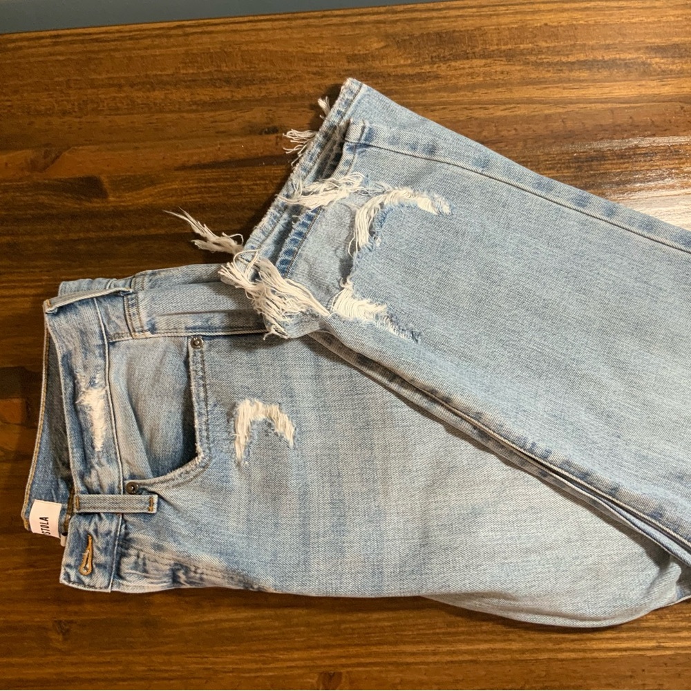 Pistola Distressed Jeans Size 29 - NWOT